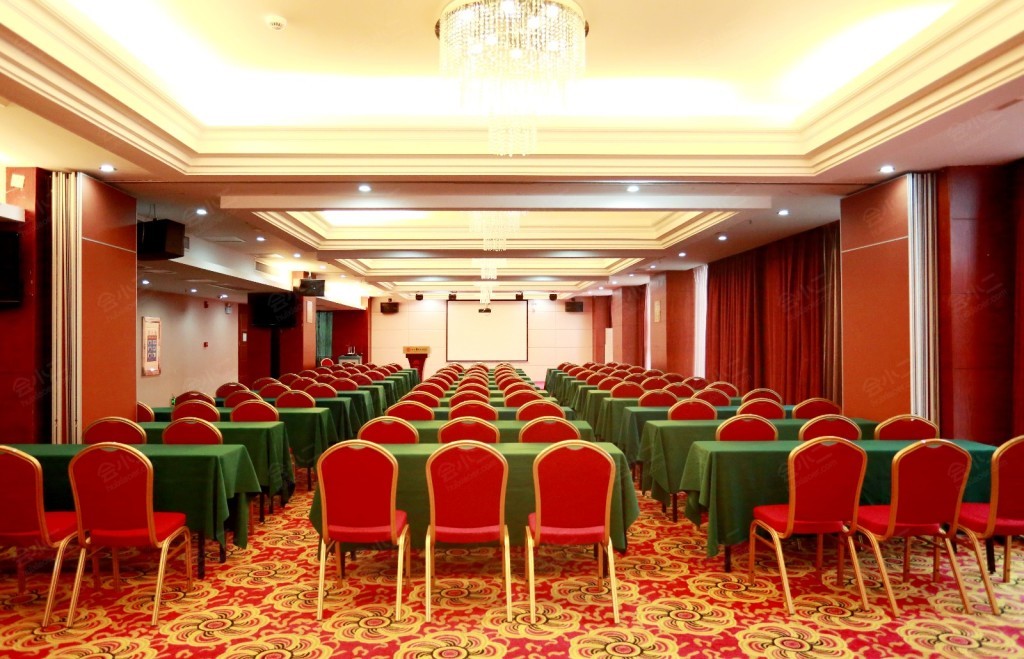 湖南锐智国际会议展览服务 一站式专业会议与展览场地解决方案